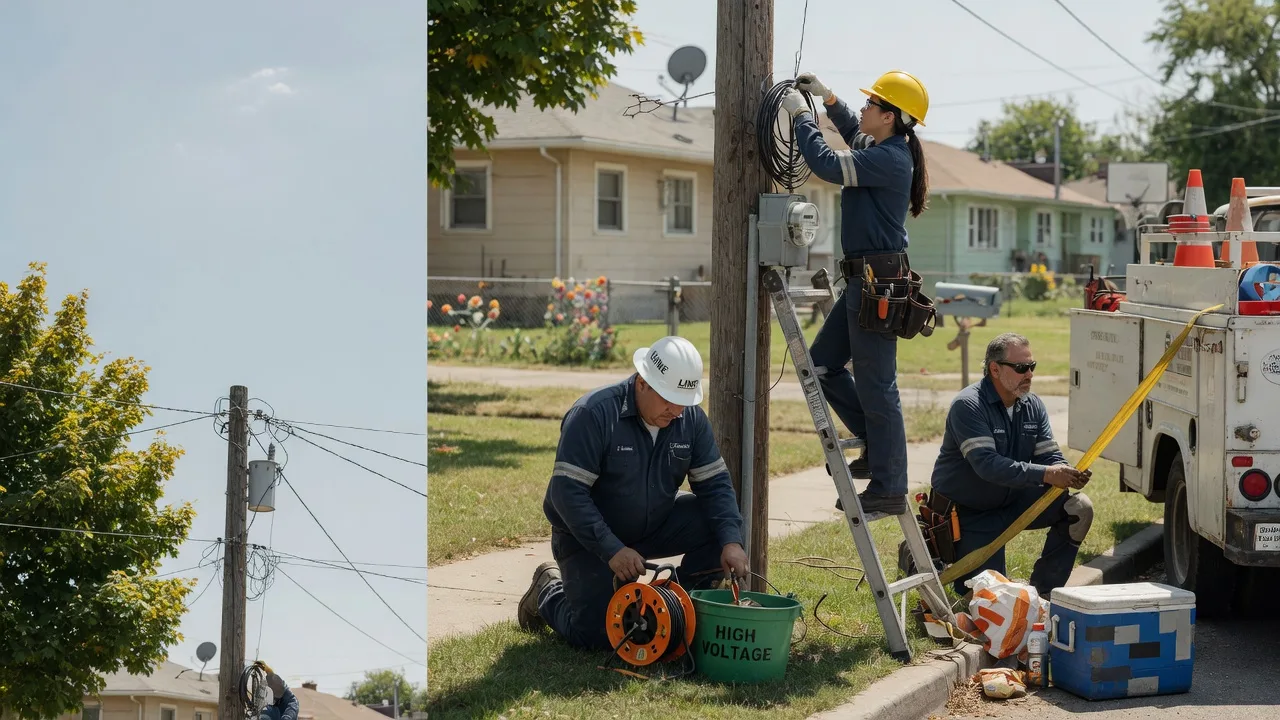Emergency Electrician in Cove City, NC near me